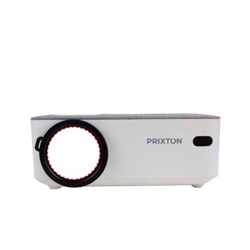 Projektor Prixton Lumière, bílá Projektor Prixton Lumière, bílá