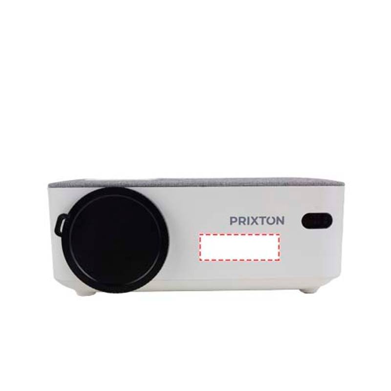 Projektor Prixton Lumière, bílá Projektor Prixton Lumière, bílá