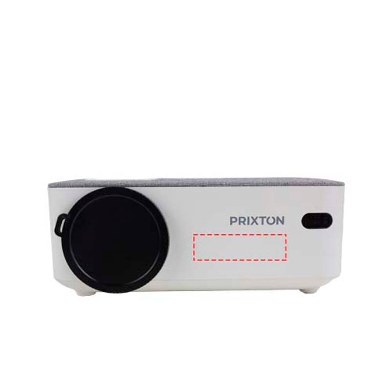 Projektor Prixton Lumière, bílá Projektor Prixton Lumière, bílá