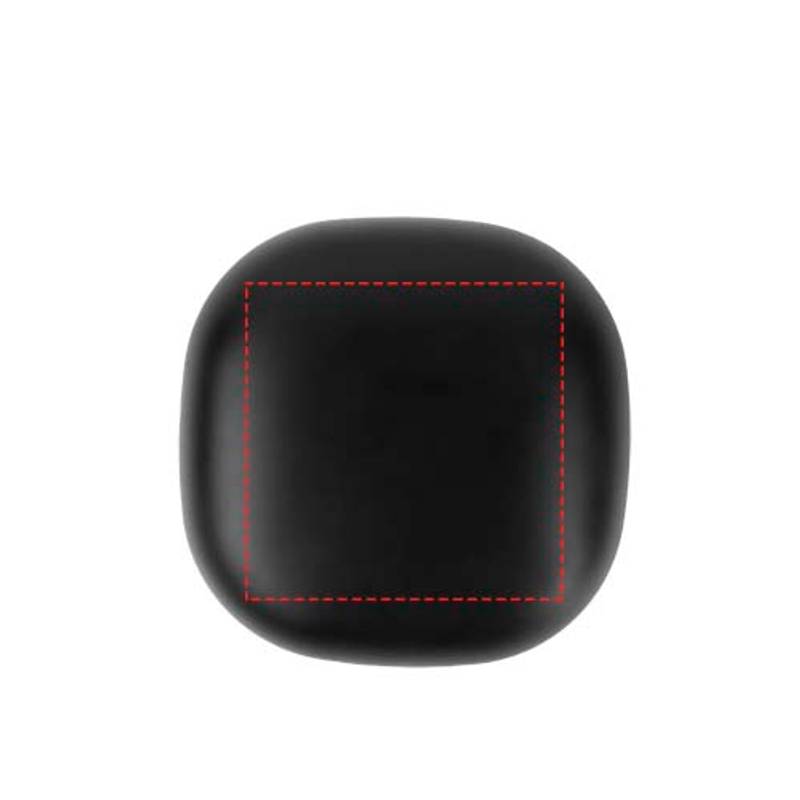 Chytrý prsteň Prixton Orbyt, čierna, size 8 (18,3 mm) Chytrý prsteň Prixton Orbyt, čierna, size 8 (18,3 mm)