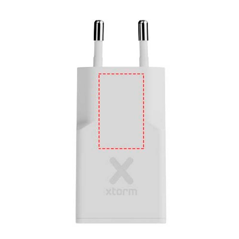 Xtorm XG2SL033 Go2 SlimLine nabíječka 33 W, bílá Xtorm XG2SL033 Go2 SlimLine nabíječka 33 W, bílá