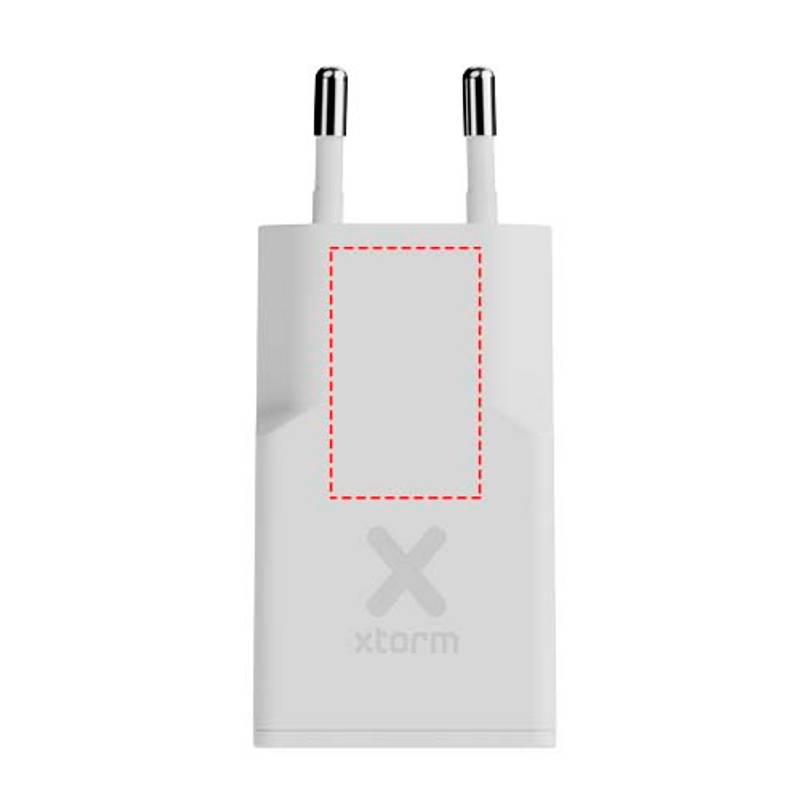 Xtorm XG2SL025 Go2 SlimLine nabíječka 25 W, bílá Xtorm XG2SL025 Go2 SlimLine nabíječka 25 W, bílá