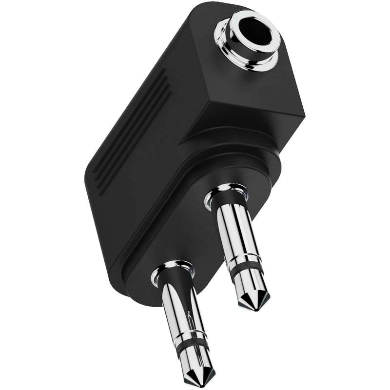 Xtorm XAWBT01 AirWave bezdrôtový audio adaptér, čierna Xtorm XAWBT01 AirWave bezdrôtový audio adaptér, čierna