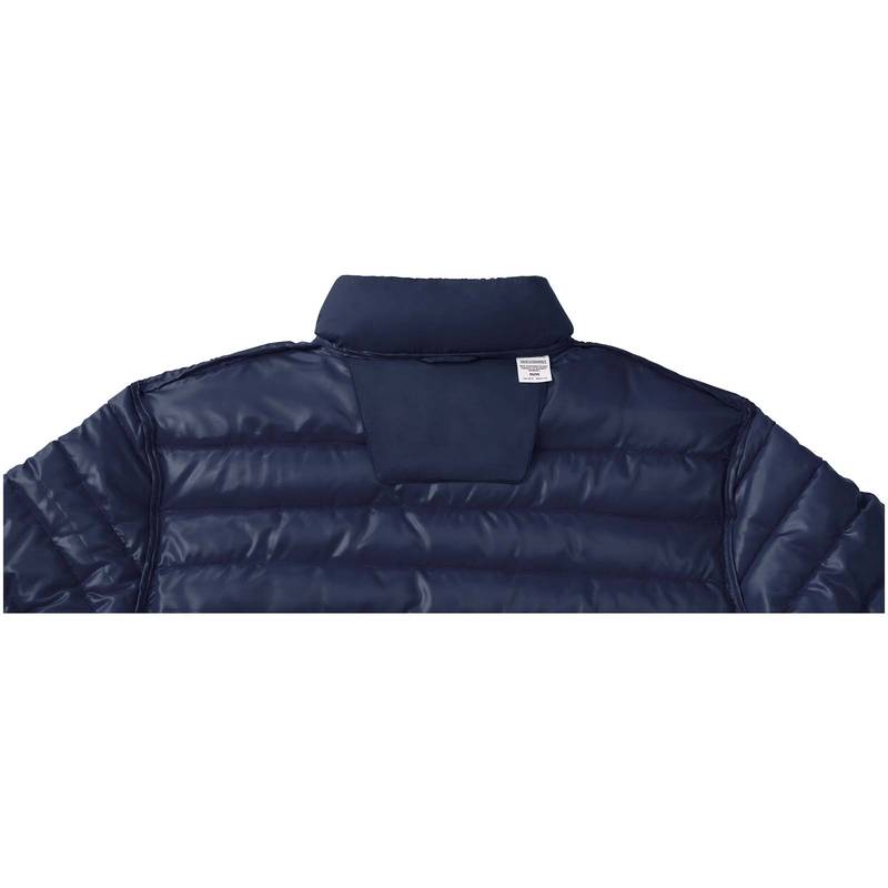 Athenas men's recycled insulated jacket, modrá Navy, XS Athenas men's recycled insulated jacket, modrá Navy, XS