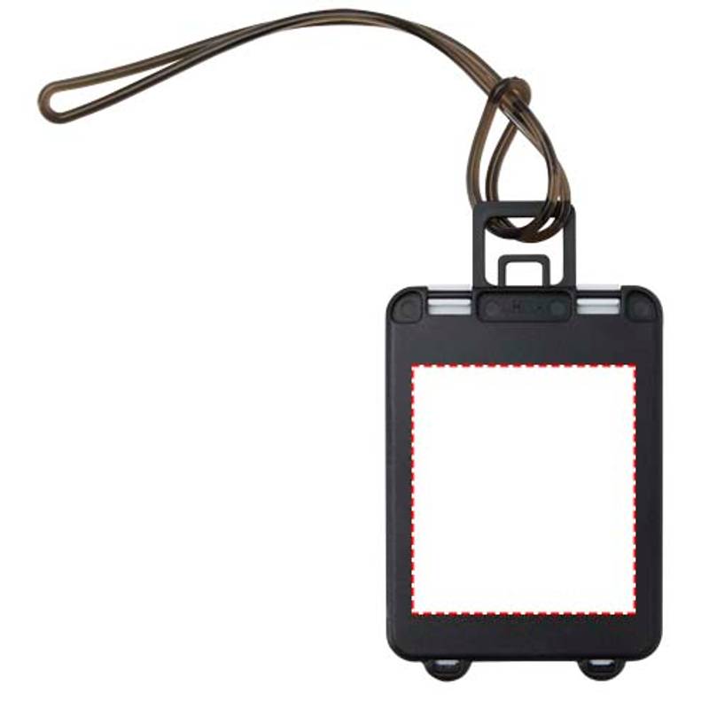 Traveler štítek na zavazadlo, bílá Traveler štítek na zavazadlo, bílá