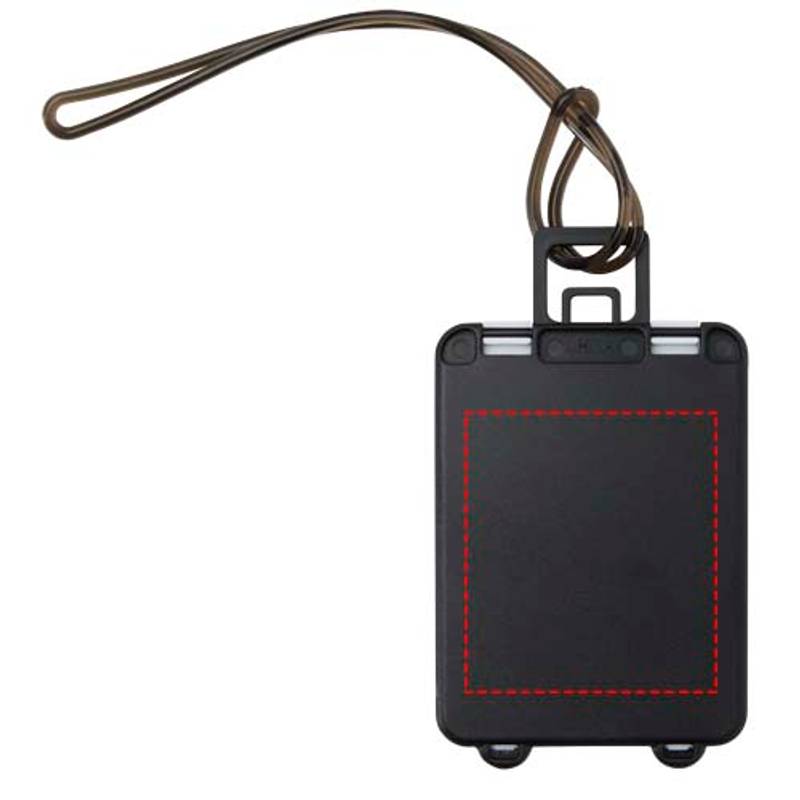 Traveler štítek na zavazadlo, bílá Traveler štítek na zavazadlo, bílá