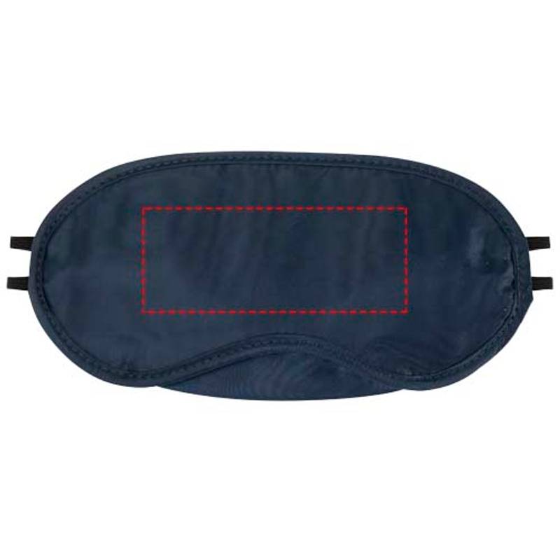Traveler maska na oči na spaní, modrá Hale Traveler maska na oči na spaní, modrá Hale