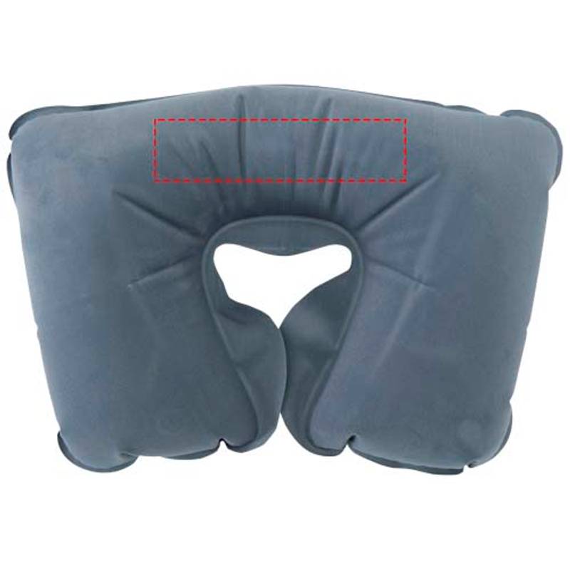 Traveler nafukovací polštář, modrá Hale Traveler nafukovací polštář, modrá Hale