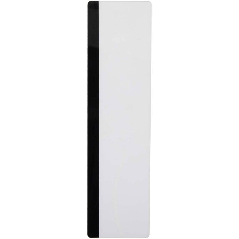 Vell boční tabulka k monitoru, transparentná Vell boční tabulka k monitoru, transparentná