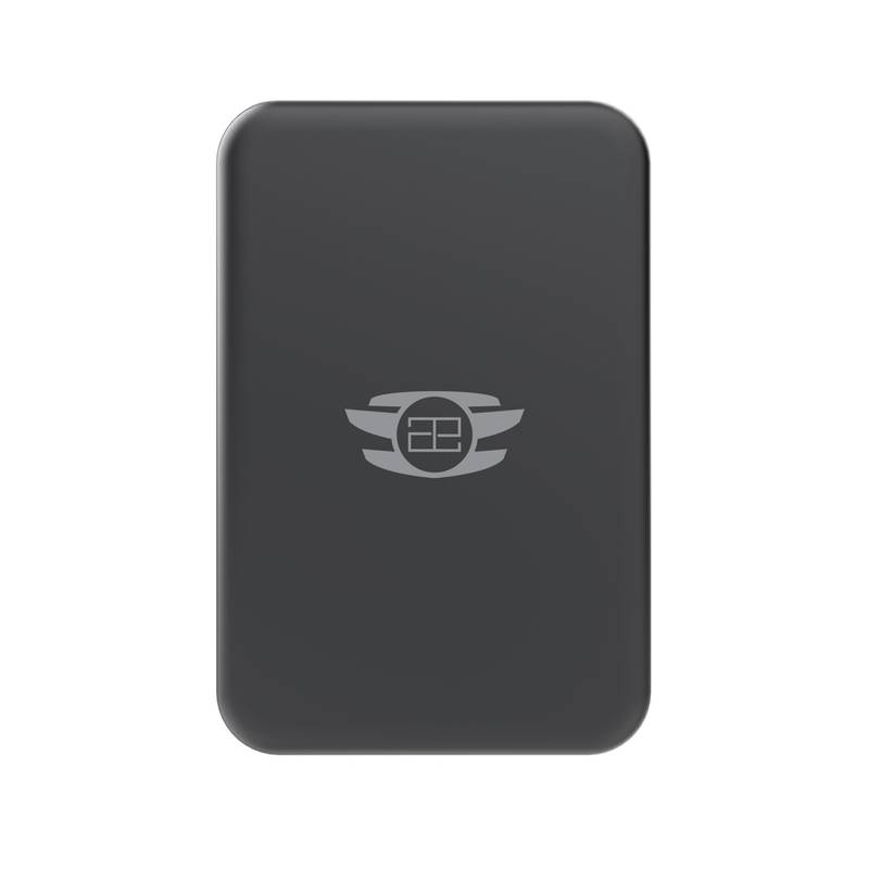 Quantum RCS ultra-rýchla 10 000 mAh magnet. 25W powerbanka, sivá - čierna Quantum RCS ultra-rýchla 10 000 mAh magnet. 25W powerbanka, sivá - čierna