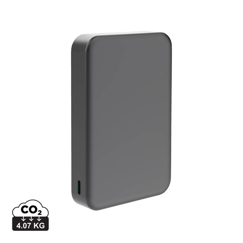 Quantum RCS ultra-rýchla 10 000 mAh magnet. 25W powerbanka, sivá - čierna Quantum RCS ultra-rýchla 10 000 mAh magnet. 25W powerbanka, sivá - čierna