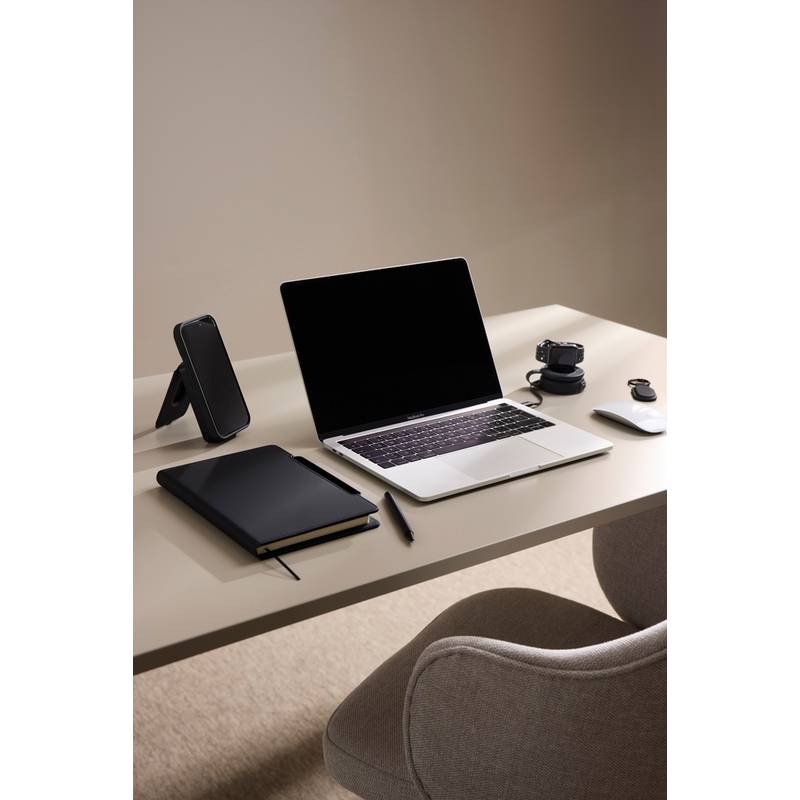 VINGA Baltimore RCS obal na pas s duálnym vyhľadávačom, čierna VINGA Baltimore RCS obal na pas s duálnym vyhľadávačom, čierna