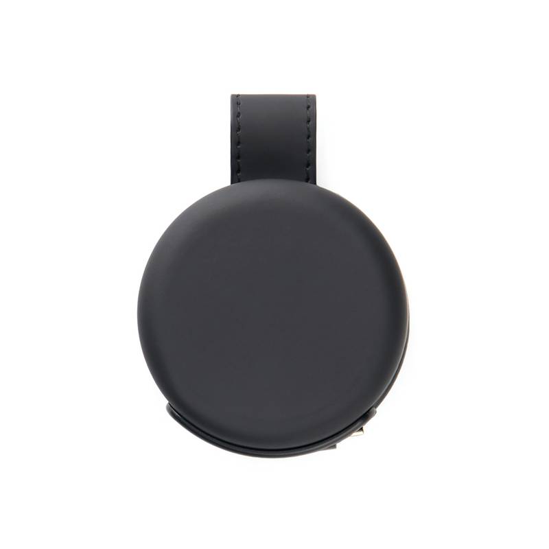 VINGA Baltimore RCS 2v1 bezdrôtová 15W cestovná nabíjačka, čierna VINGA Baltimore RCS 2v1 bezdrôtová 15W cestovná nabíjačka, čierna