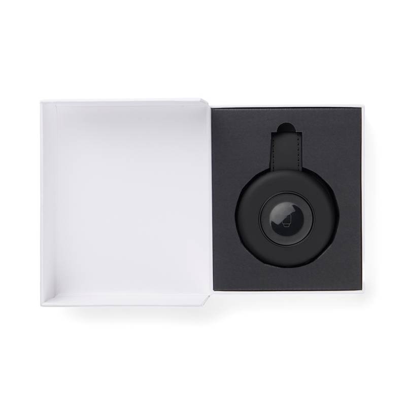 VINGA Baltimore RCS 2v1 bezdrôtová 15W cestovná nabíjačka, čierna VINGA Baltimore RCS 2v1 bezdrôtová 15W cestovná nabíjačka, čierna