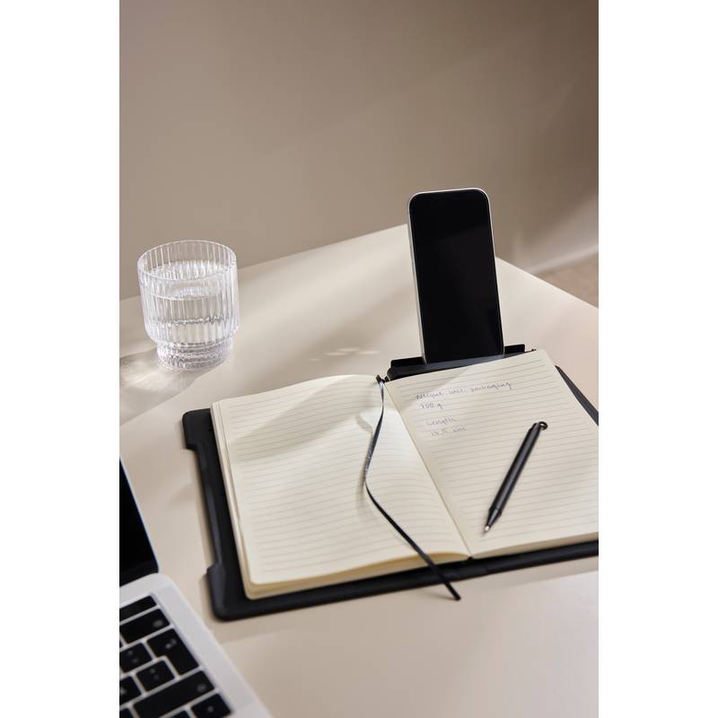 VINGA Baltimore RCS 4v1 doplniteľný zápisník, zelená VINGA Baltimore RCS 4v1 doplniteľný zápisník, zelená