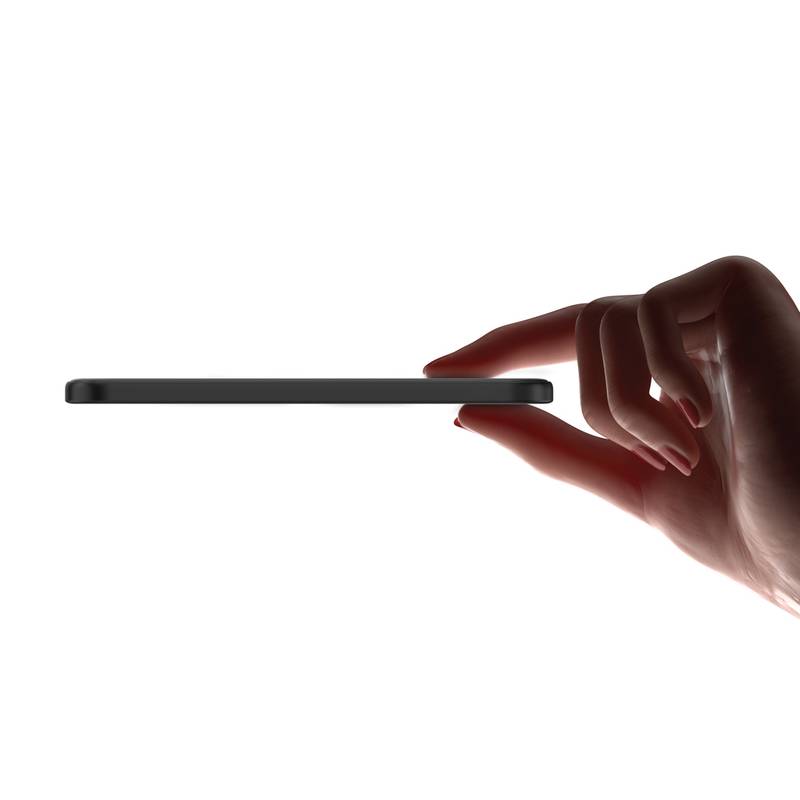 Urban Vitamin Pomona 5000 mAh Qi2.2 25W magnet. powerbanka, čierna Urban Vitamin Pomona 5000 mAh Qi2.2 25W magnet. powerbanka, čierna