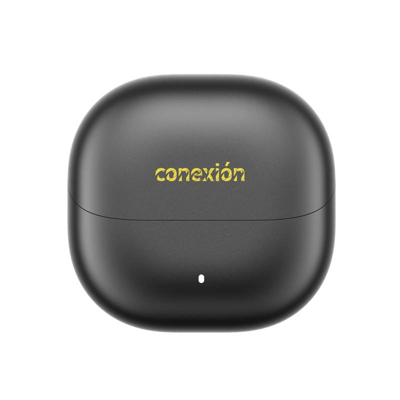 Urban Vitamin Santa Clara RCS plastové ENC slúchadlá, čierna Urban Vitamin Santa Clara RCS plastové ENC slúchadlá, čierna