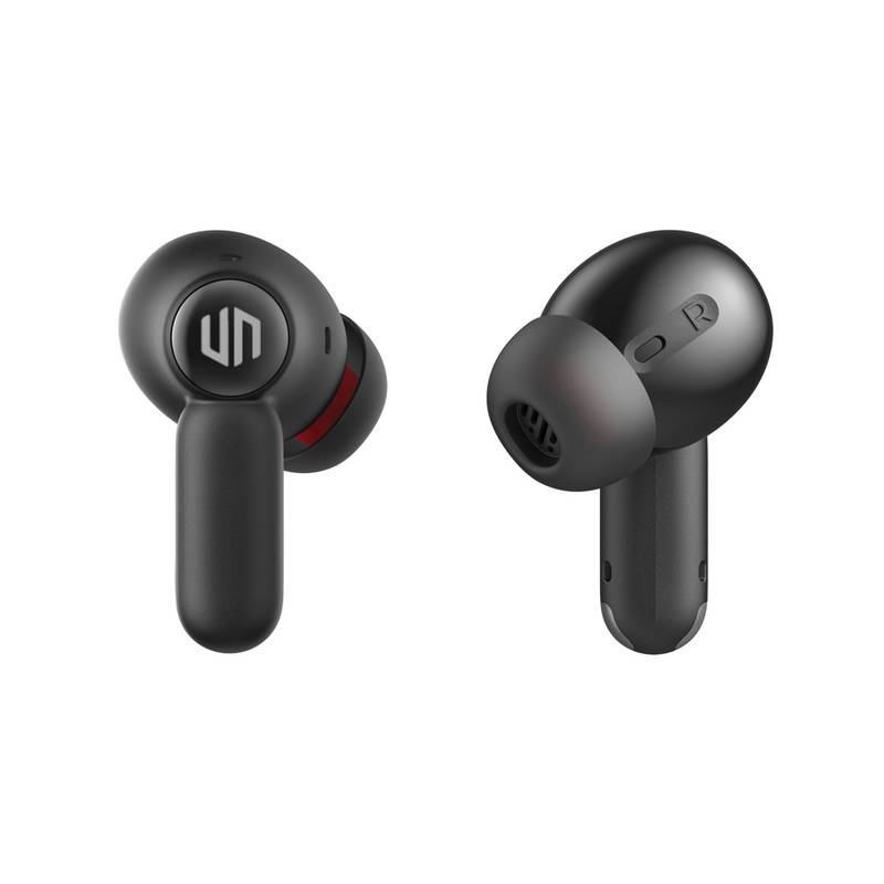 Urban Vitamin Ventura RCS Hybrid ANC & ENC slúchadlá, čierna Urban Vitamin Ventura RCS Hybrid ANC & ENC slúchadlá, čierna