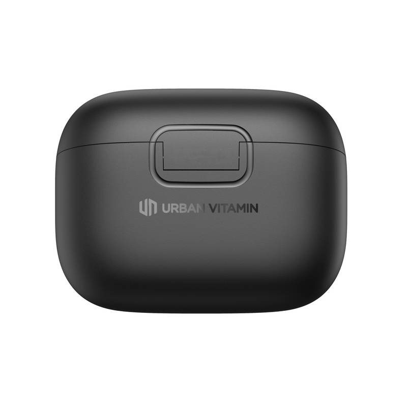 Urban Vitamin Ventura RCS Hybrid ANC & ENC slúchadlá, čierna Urban Vitamin Ventura RCS Hybrid ANC & ENC slúchadlá, čierna