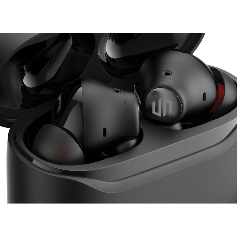 Urban Vitamin Ventura RCS Hybrid ANC & ENC slúchadlá, čierna Urban Vitamin Ventura RCS Hybrid ANC & ENC slúchadlá, čierna