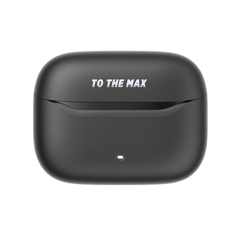 Urban Vitamin Ventura RCS Hybrid ANC & ENC slúchadlá, čierna Urban Vitamin Ventura RCS Hybrid ANC & ENC slúchadlá, čierna