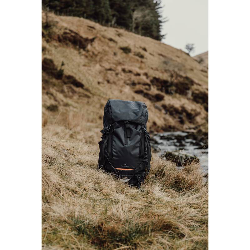 Nordic Drift Trail RCS batoh 33 l, čierna - oranžová Nordic Drift Trail RCS batoh 33 l, čierna - oranžová