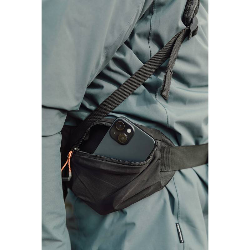 Nordic Drift Trail RCS batoh 33 l, čierna - oranžová Nordic Drift Trail RCS batoh 33 l, čierna - oranžová