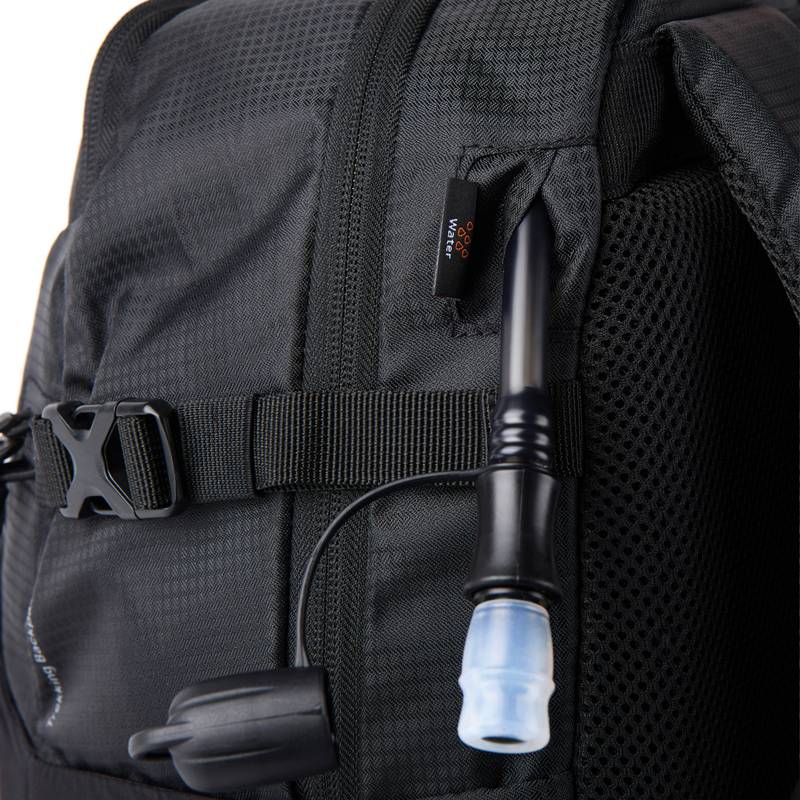 Nordic Drift Trail RCS batoh 24 l, čierna - oranžová Nordic Drift Trail RCS batoh 24 l, čierna - oranžová