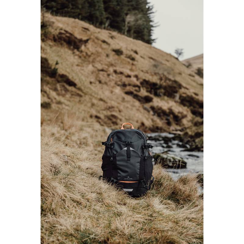 Nordic Drift Trail RCS batoh 24 l, čierna - oranžová Nordic Drift Trail RCS batoh 24 l, čierna - oranžová