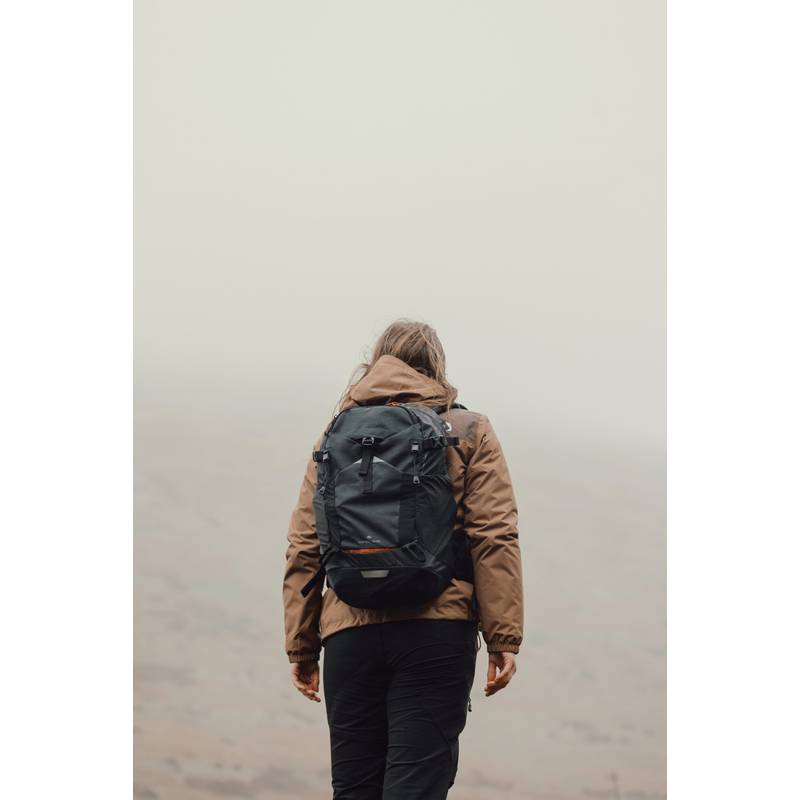 Nordic Drift Trail RCS batoh 24 l, čierna - oranžová Nordic Drift Trail RCS batoh 24 l, čierna - oranžová