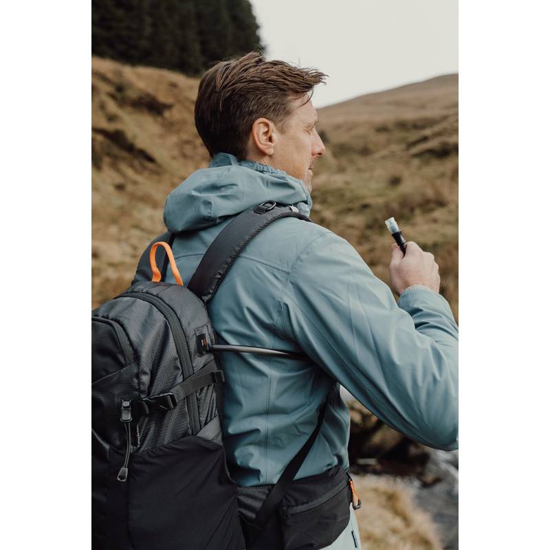 Nordic Drift Trail RCS batoh 24 l, čierna - oranžová Nordic Drift Trail RCS batoh 24 l, čierna - oranžová