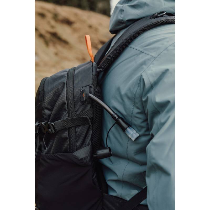 Nordic Drift Trail RCS batoh 24 l, čierna - oranžová Nordic Drift Trail RCS batoh 24 l, čierna - oranžová