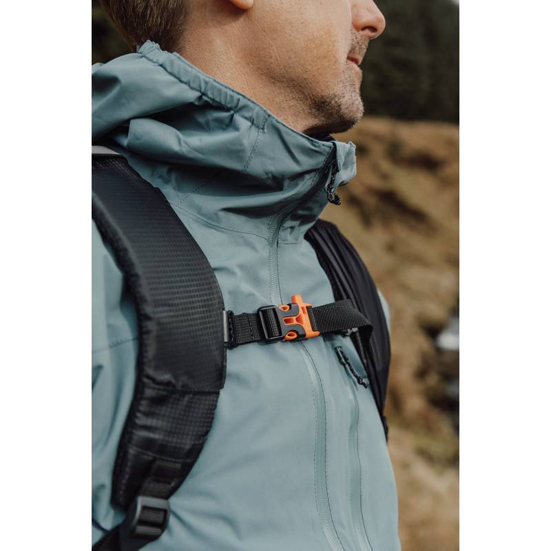 Nordic Drift Trail RCS batoh 24 l, čierna - oranžová Nordic Drift Trail RCS batoh 24 l, čierna - oranžová