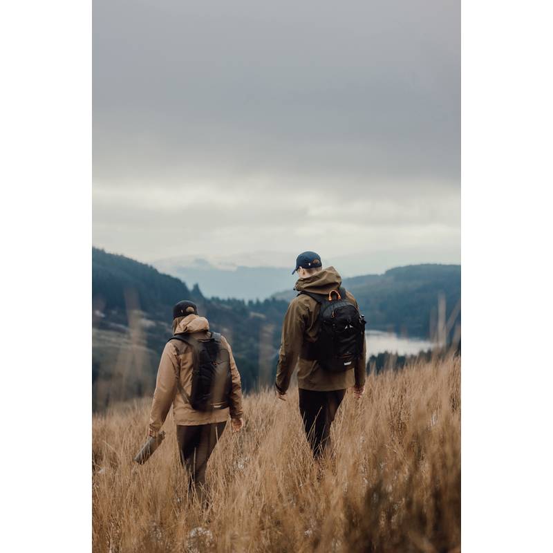 Nordic Drift Trail RCS batoh 24 l, čierna - oranžová Nordic Drift Trail RCS batoh 24 l, čierna - oranžová