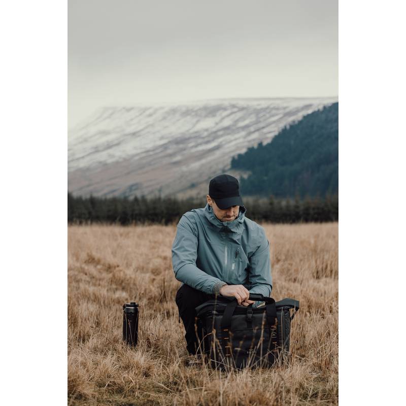 Nordic Drift RCS vodoodpudivá chladiaca taška typu tote 22L, čierna Nordic Drift RCS vodoodpudivá chladiaca taška typu tote 22L, čierna