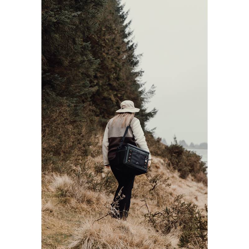 Nordic Drift Storm RCS vodoodpudivá chladiaca taška 10L, čierna Nordic Drift Storm RCS vodoodpudivá chladiaca taška 10L, čierna