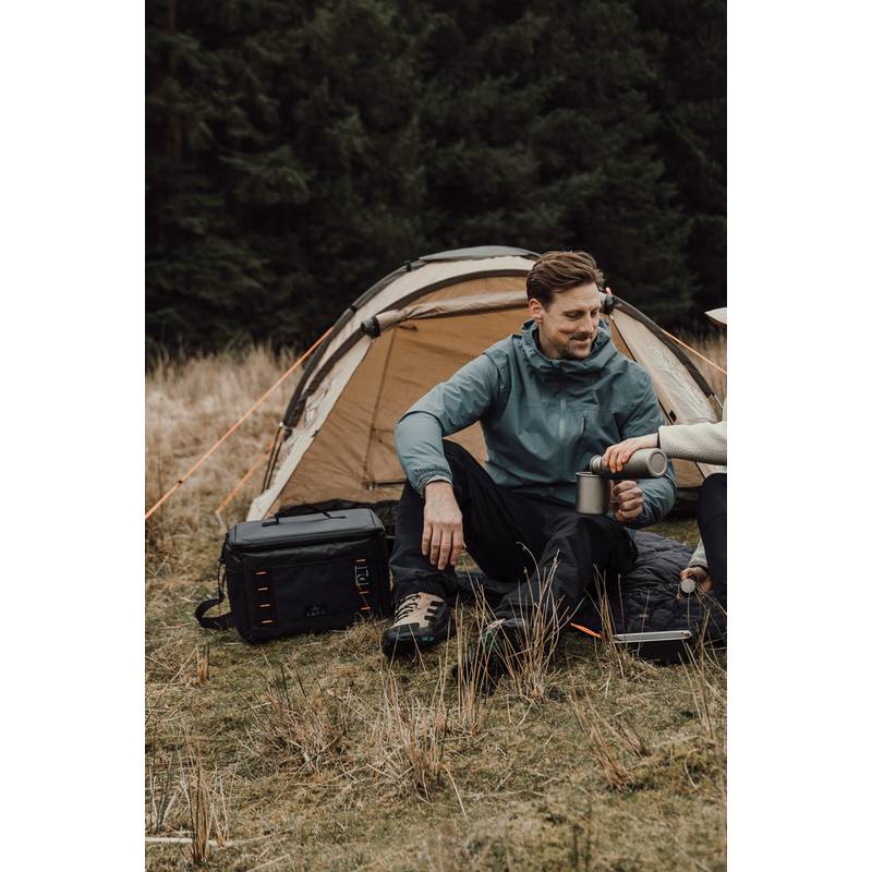 Nordic Drift Storm RCS vodoodpudivá chladiaca taška 20L, čierna Nordic Drift Storm RCS vodoodpudivá chladiaca taška 20L, čierna