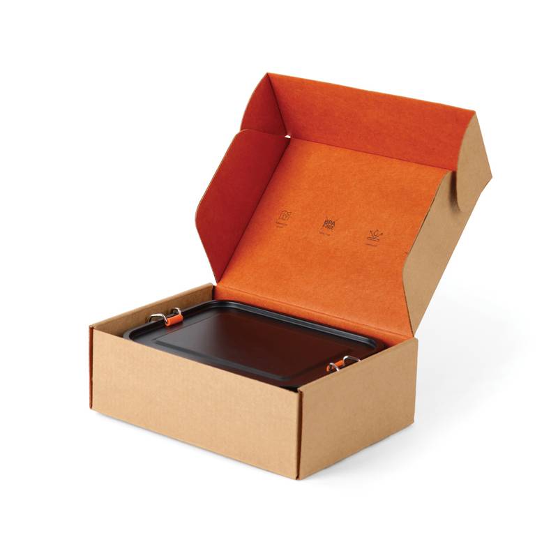 Nordic Drift Trail RCS Adventure Obedový box 1200 ml, čierna Nordic Drift Trail RCS Adventure Obedový box 1200 ml, čierna