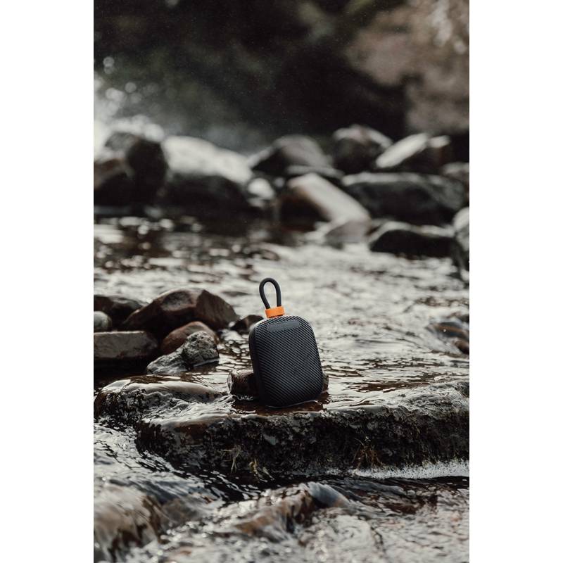 Nordic Drift Titan IP67 vodotesný a prachotesný 5W repro., čierna Nordic Drift Titan IP67 vodotesný a prachotesný 5W repro., čierna