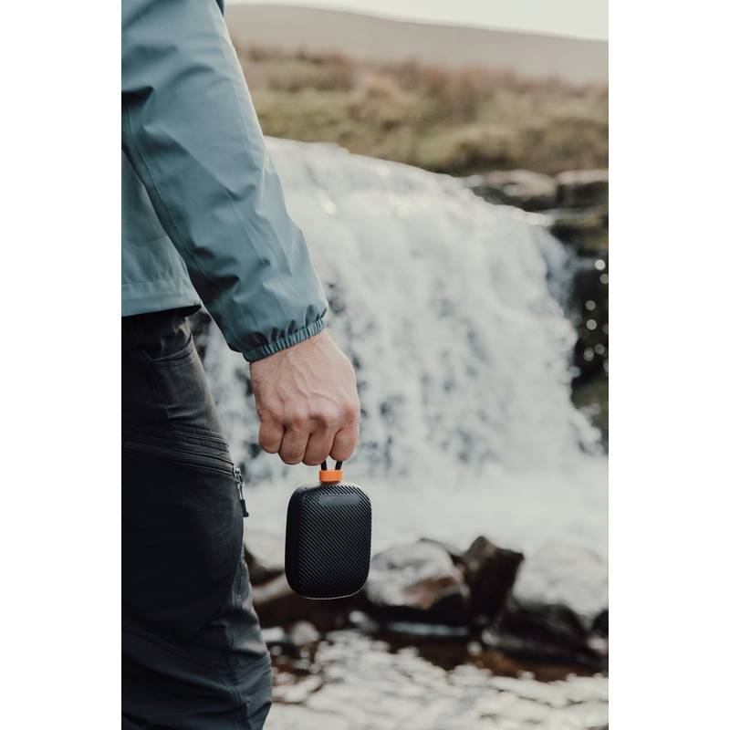 Nordic Drift Titan IP67 vodotesný a prachotesný 5W repro., čierna Nordic Drift Titan IP67 vodotesný a prachotesný 5W repro., čierna