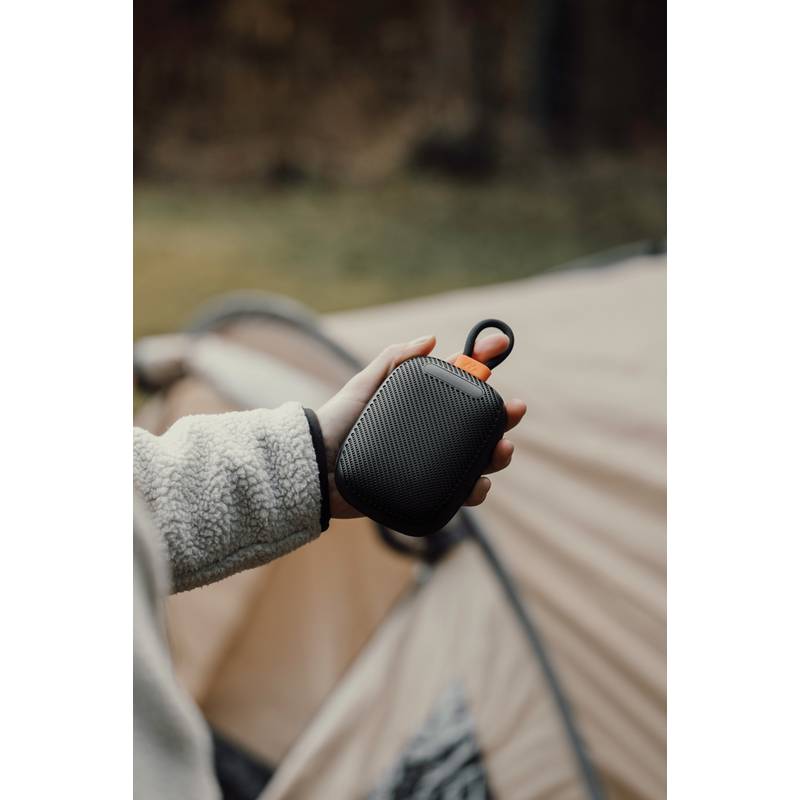 Nordic Drift Titan IP67 vodotesný a prachotesný 5W repro., čierna Nordic Drift Titan IP67 vodotesný a prachotesný 5W repro., čierna