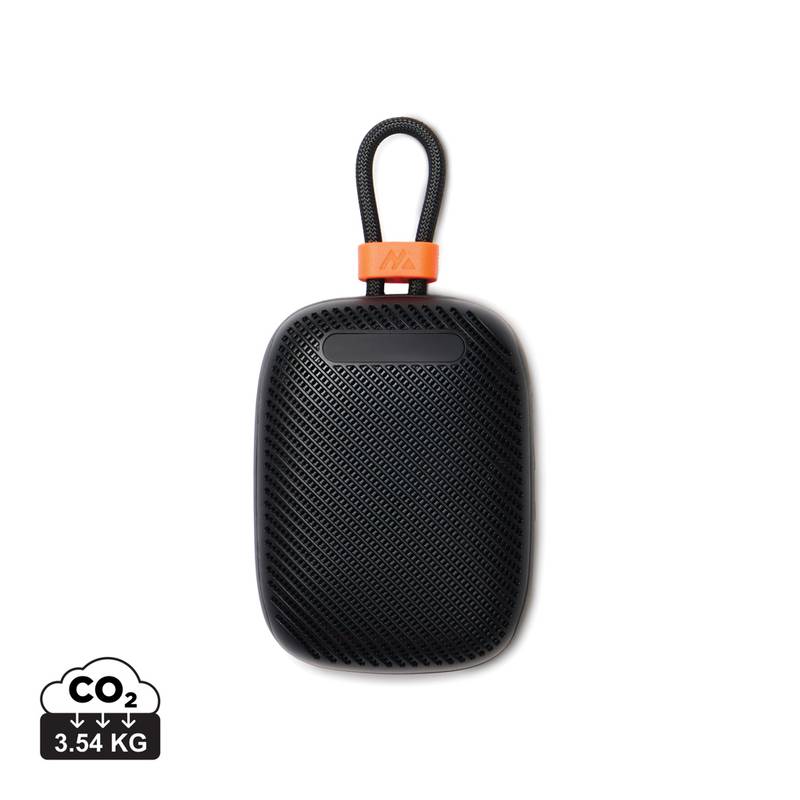 Nordic Drift Titan IP67 vodotesný a prachotesný 5W repro., čierna Nordic Drift Titan IP67 vodotesný a prachotesný 5W repro., čierna