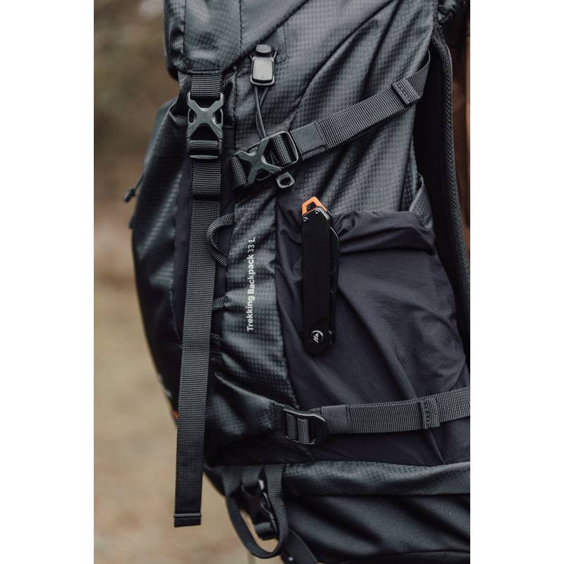 Nordic Drift skladací nôž, čierna Nordic Drift skladací nôž, čierna