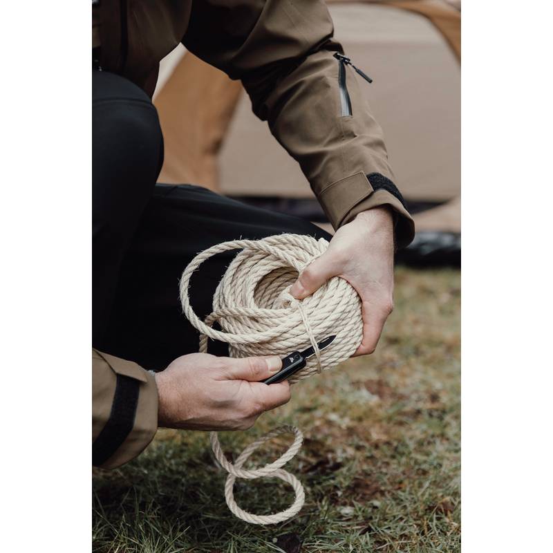 Nordic Drift Adventure prívesok na kľúče, čierna Nordic Drift Adventure prívesok na kľúče, čierna