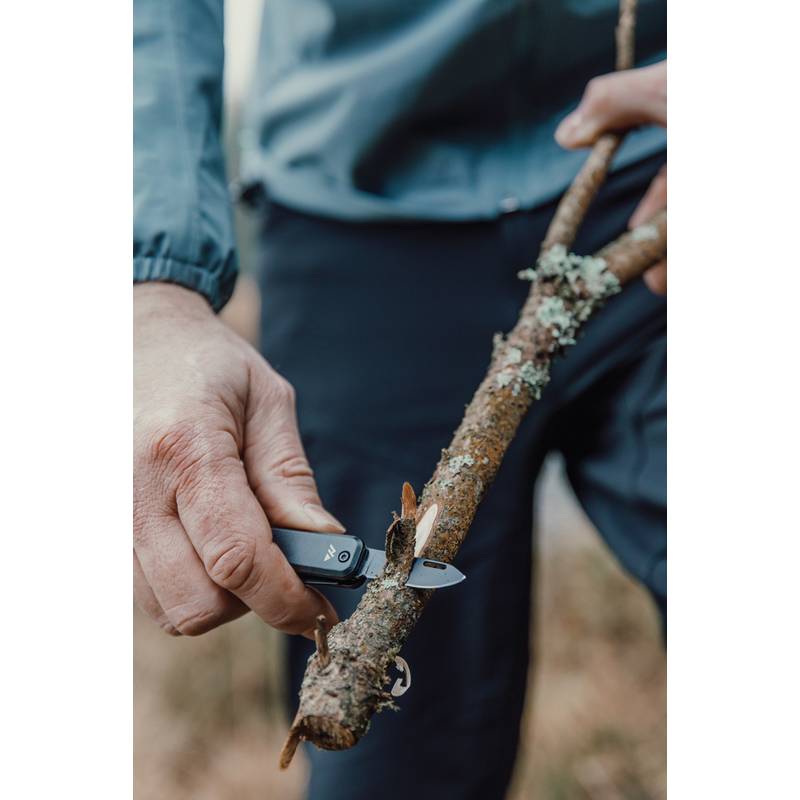 Nordic Drift Adventure prívesok na kľúče, čierna Nordic Drift Adventure prívesok na kľúče, čierna