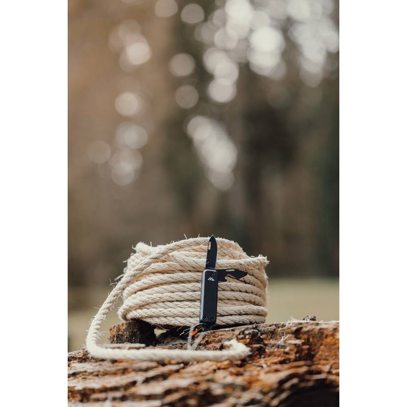 Nordic Drift Adventure prívesok na kľúče, čierna Nordic Drift Adventure prívesok na kľúče, čierna