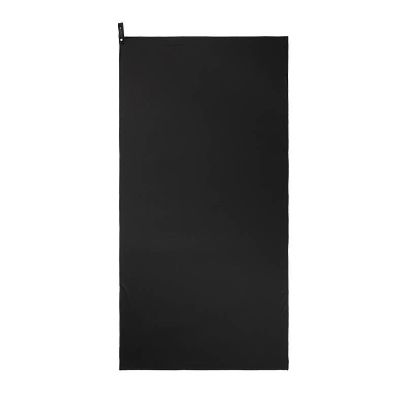 Nordic Drift GRS Aero športový uterák, čierna Nordic Drift GRS Aero športový uterák, čierna