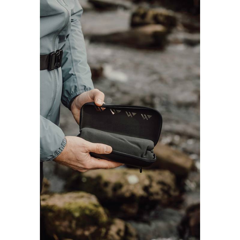 Nordic Drift GRS Aero športový uterák, čierna Nordic Drift GRS Aero športový uterák, čierna