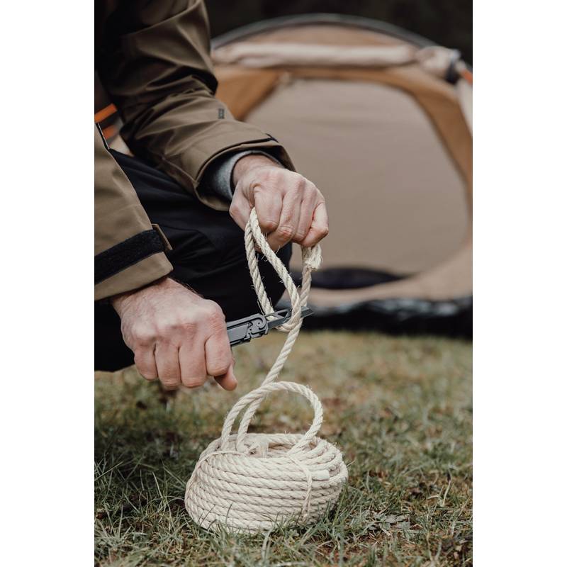 Nordic Drift Multifunkčný nástroj Adventure, čierna Nordic Drift Multifunkčný nástroj Adventure, čierna