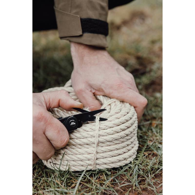 Nordic Drift Multifunkčný nástroj Adventure, čierna Nordic Drift Multifunkčný nástroj Adventure, čierna